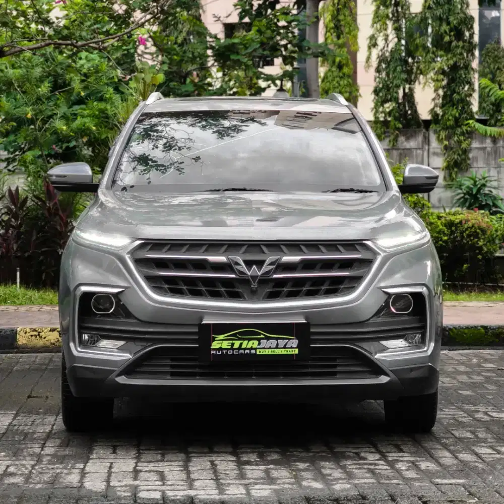 [EXCLUSIVE] WULING ALMAZ NON RS 2019