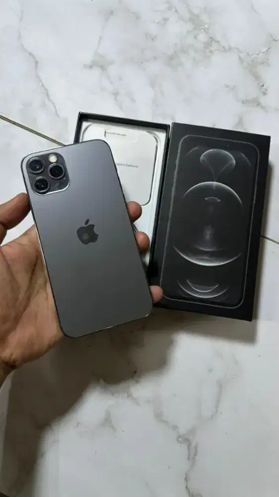 IPHONE 12 PRO 256 GB
