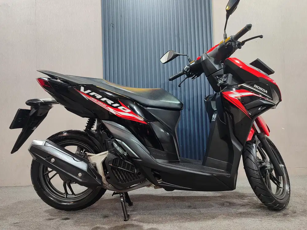 Vario 125 CBS 2025 istimewa mulus terawat siap pakai...