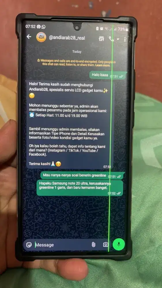 Samsung note 20 ultra 8/256 white