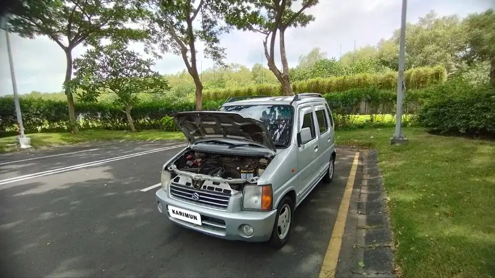 Karimun Kotak 2000 Manual