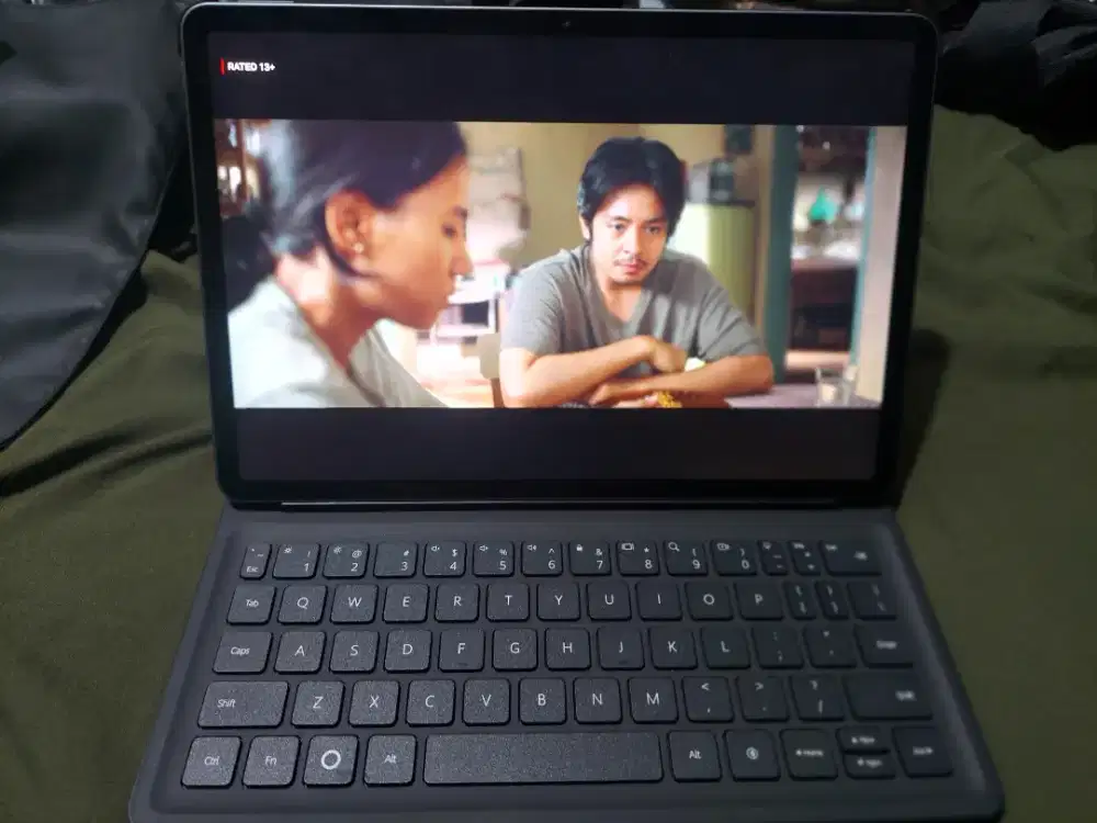 Tab Huawei matepad 11'5 second harga nett