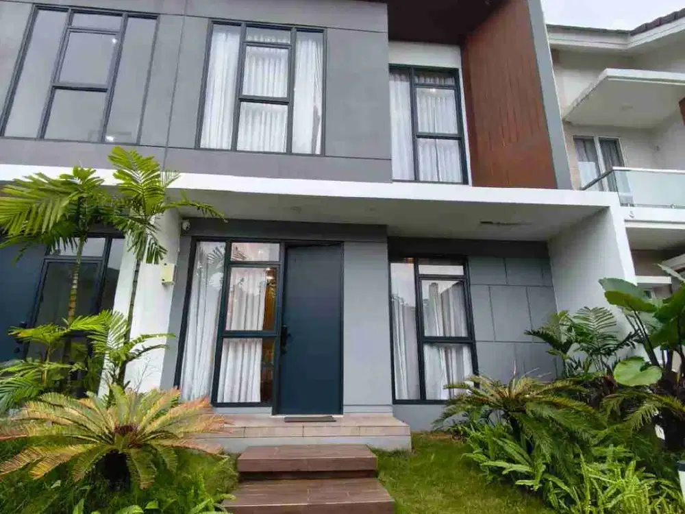 Rumah Strategis Ciputat – Dekat ke Stasiun MRT Lebak Bulus & Stasiun KRL