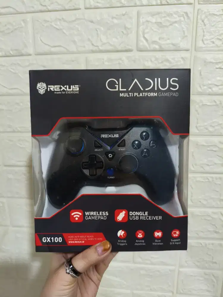 Rexus Gladius GX100