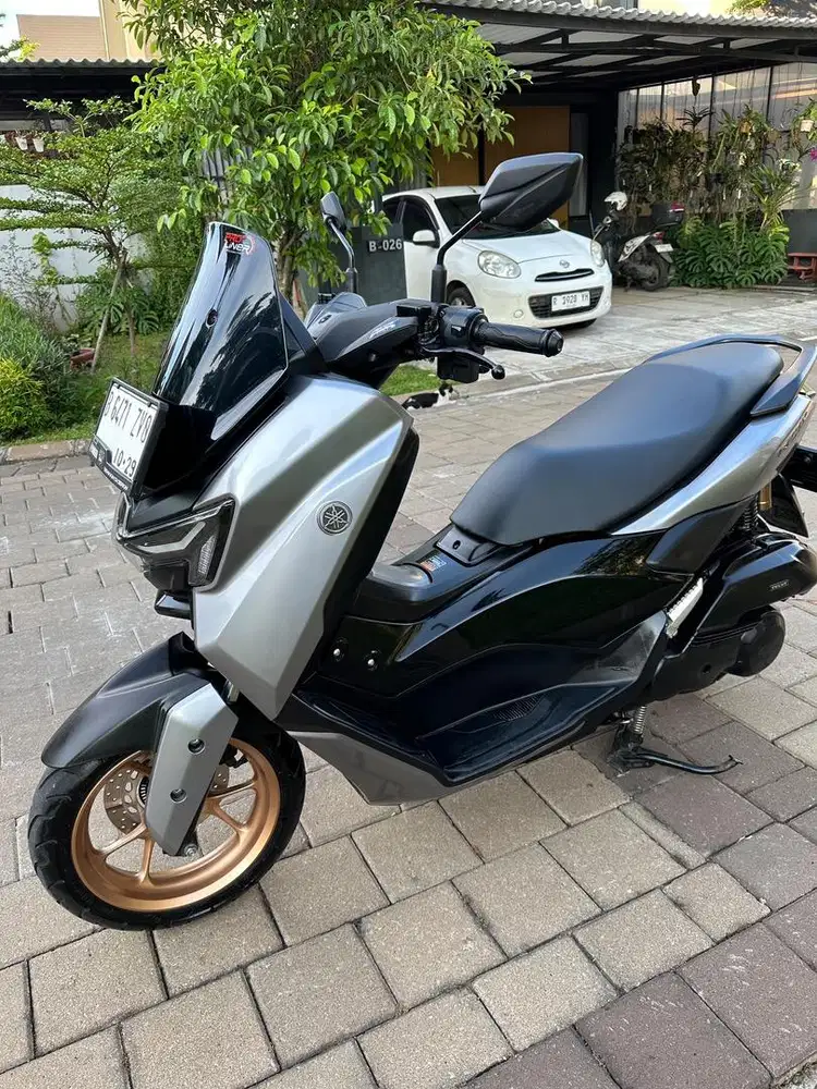 Nmax Turbo 155cc 2024