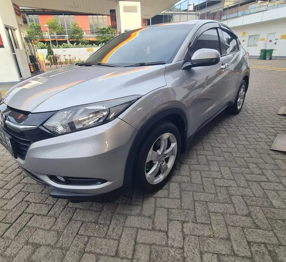 Honda HR-V 2017 Bensin