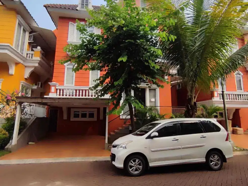 For Sale : Rumah di Omaha Village Gading Serpong