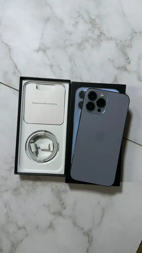 IPHONE 13 PROMAX 128 GB