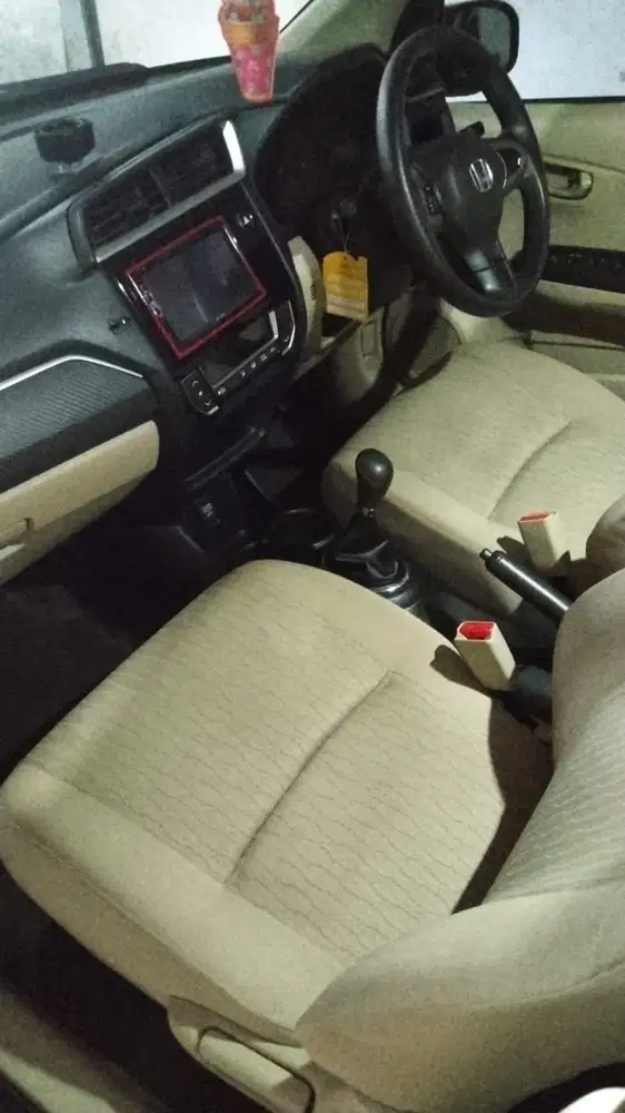 Honda Brio Satya 2018 Bensin