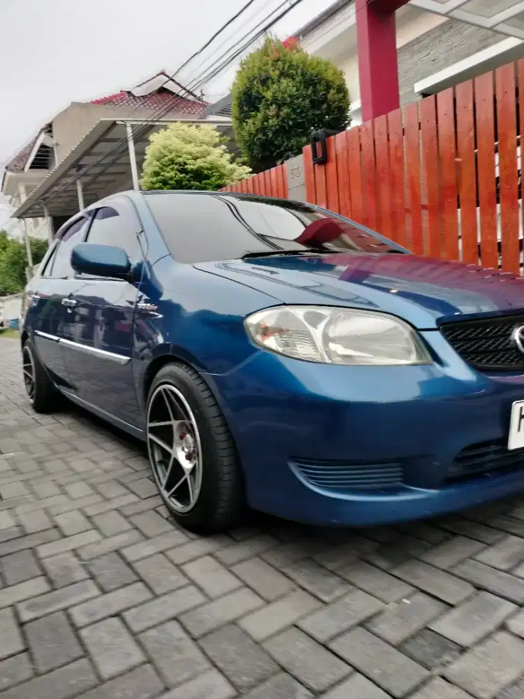 Vios 2006/2005 Istimewaa original mulus