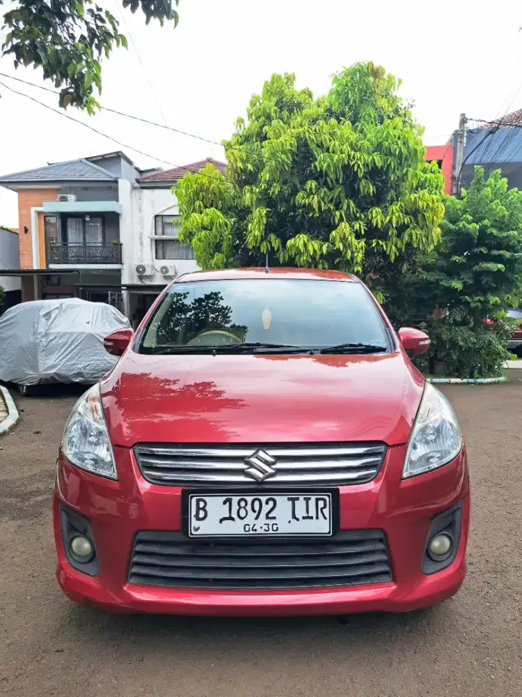Suzuki Ertiga 2015 GX 1.4 Manual