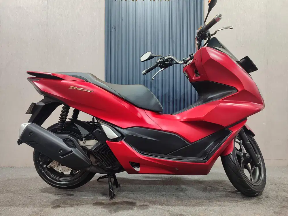 PCX 160 ABS 2022 istimewa mulus terawat siap pakai...