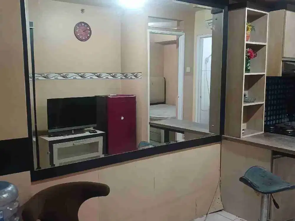 jual apartemen kalibata city REGENCY FURNISHED shm