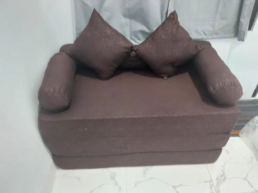 Sofa bed inoac baru