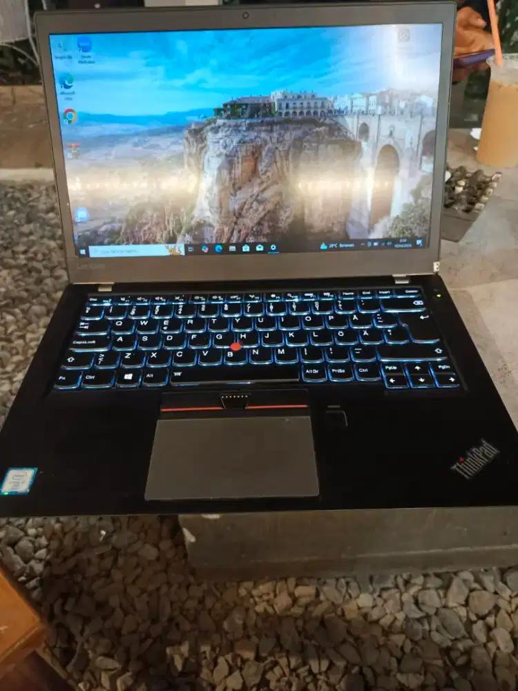 LAPTOP LENOVO THINKPAD T460s I7 vPRO