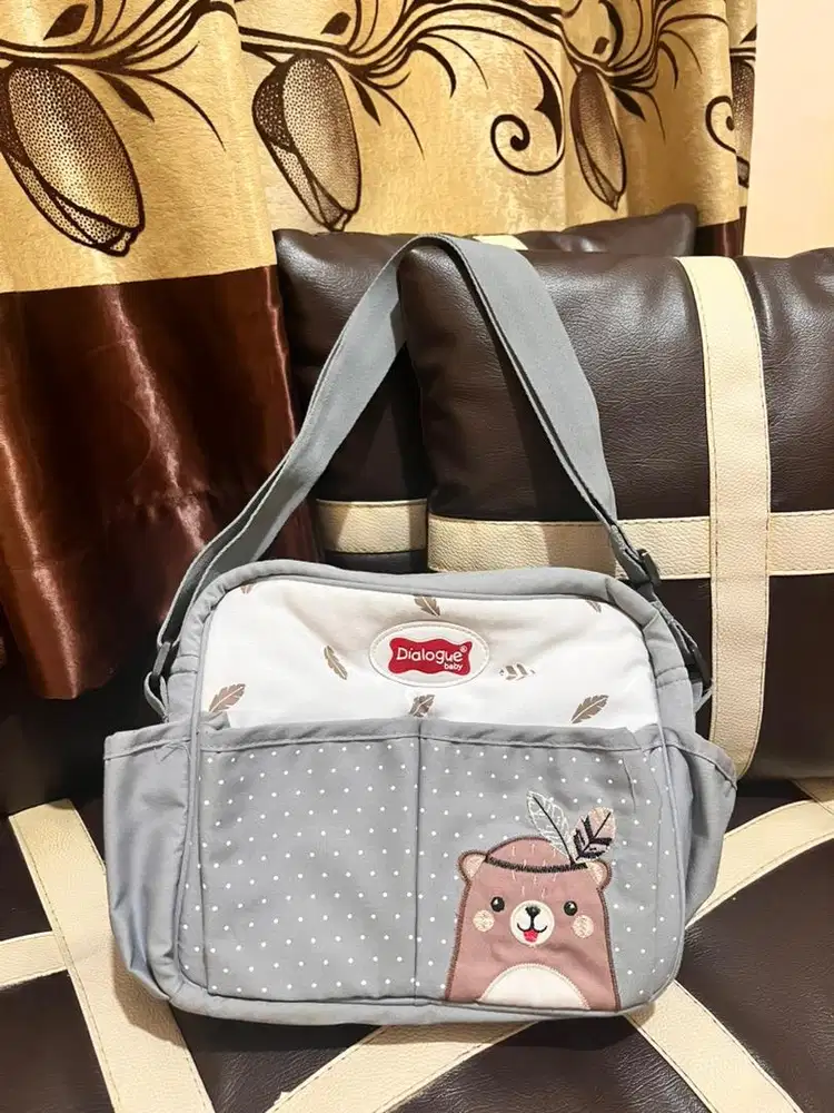 *PRELOV* TAS KECIL / TAS PERLENGKAPAN BAYI