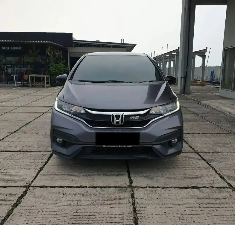 Honda jazz 2018
