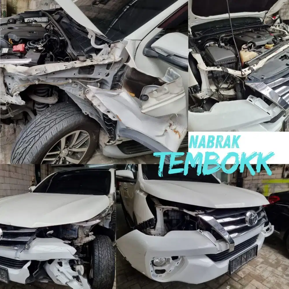 Facelift fortuner vrz to new fortuner