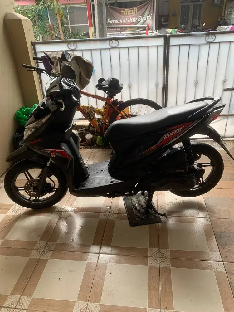 Honda Beat FI ESP ECO 2019
