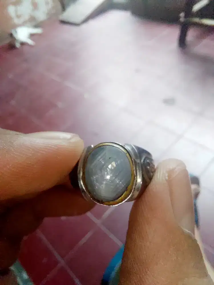 Dijual batu star safir