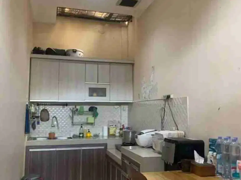 Dijual rumah Cluster Ifolia Harapan Indah Bekasi