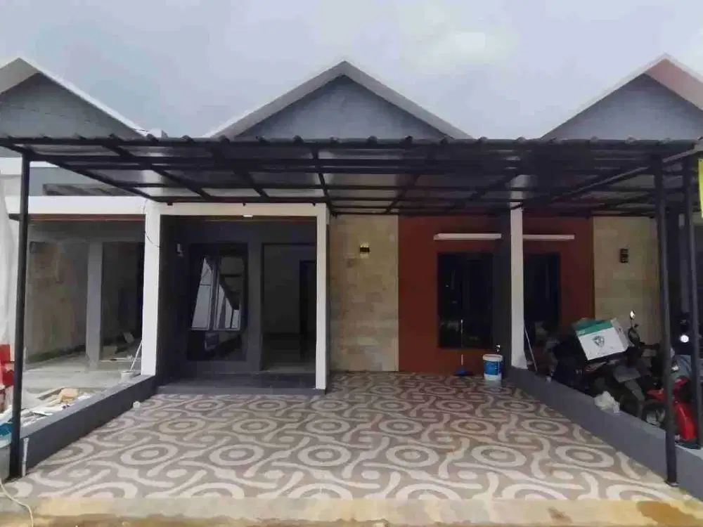 Rumah Impian Bikin istri Anak Bahagia, lingkungannya Aman Nyaman