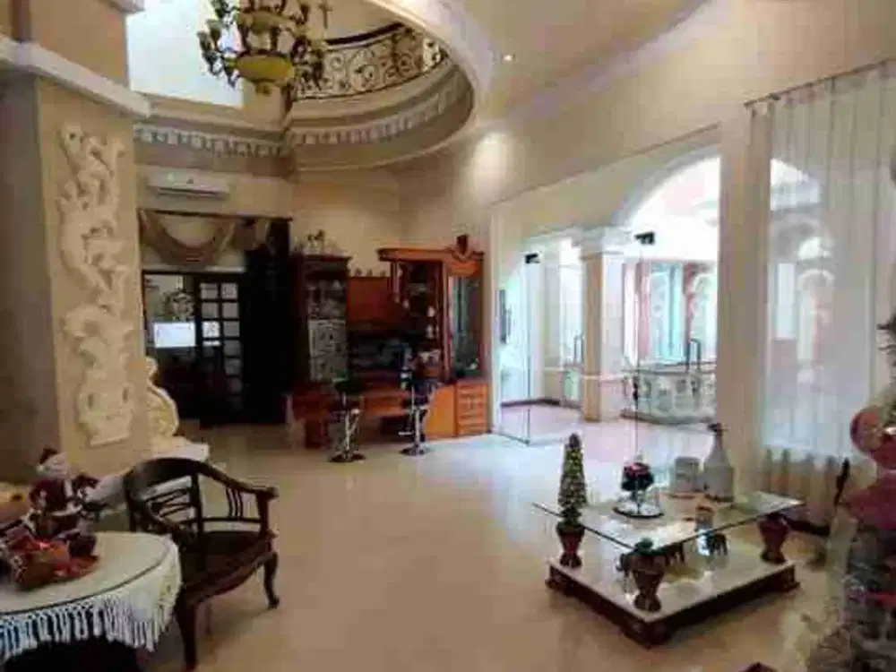 Araya malang dijual cepat rumah premium