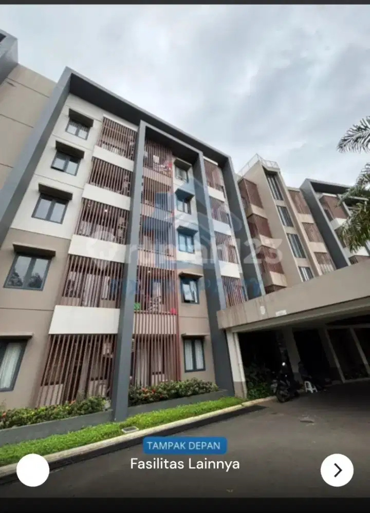 Dijual / Disewakan apartment royal heights tajur bogor