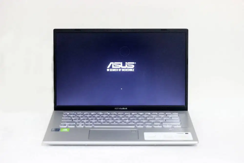 ASUS Vivobook A412F X412FL i5-8265U 12GB DDR4 NVMe 256GB NVidia MX250