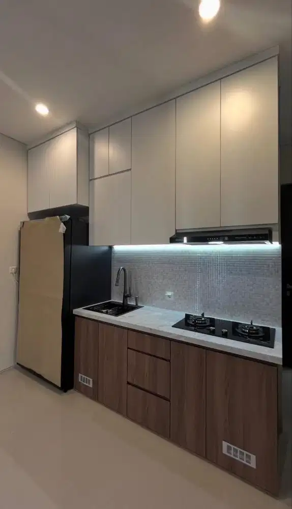 Kitchen Set Minimalis Denpasar