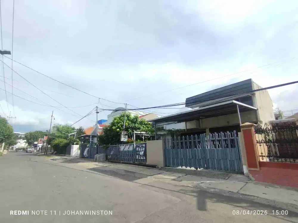 Tanah Jual Cepat Kupang Indah I Surabaya Barat Murah