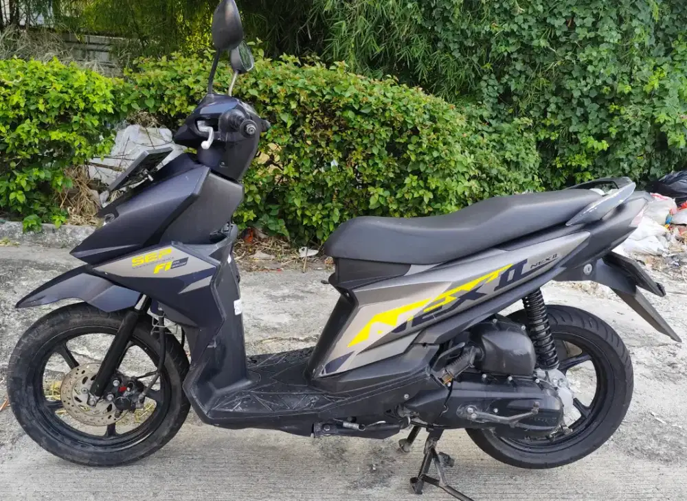 Suzuki Nex 2 Nex II Nex2 2021 pajak hidup
