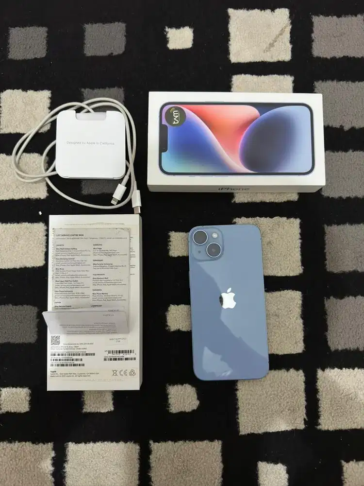 iphone 14 128gb ibox