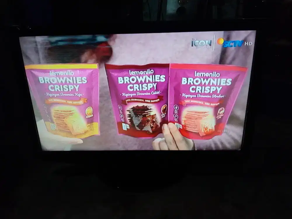 tv lcd LG 42in normal