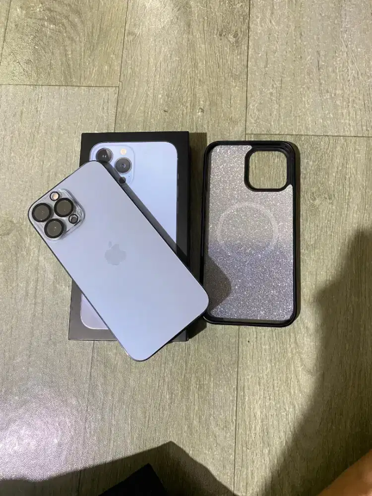 iPhone 13 Pro Max 256Gb sierrablue ex inter all operator