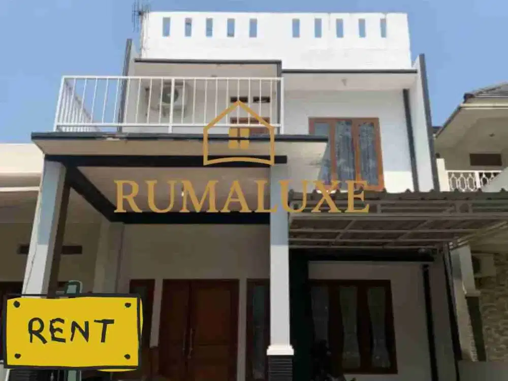 Disewakan Rumah di Cibubur country