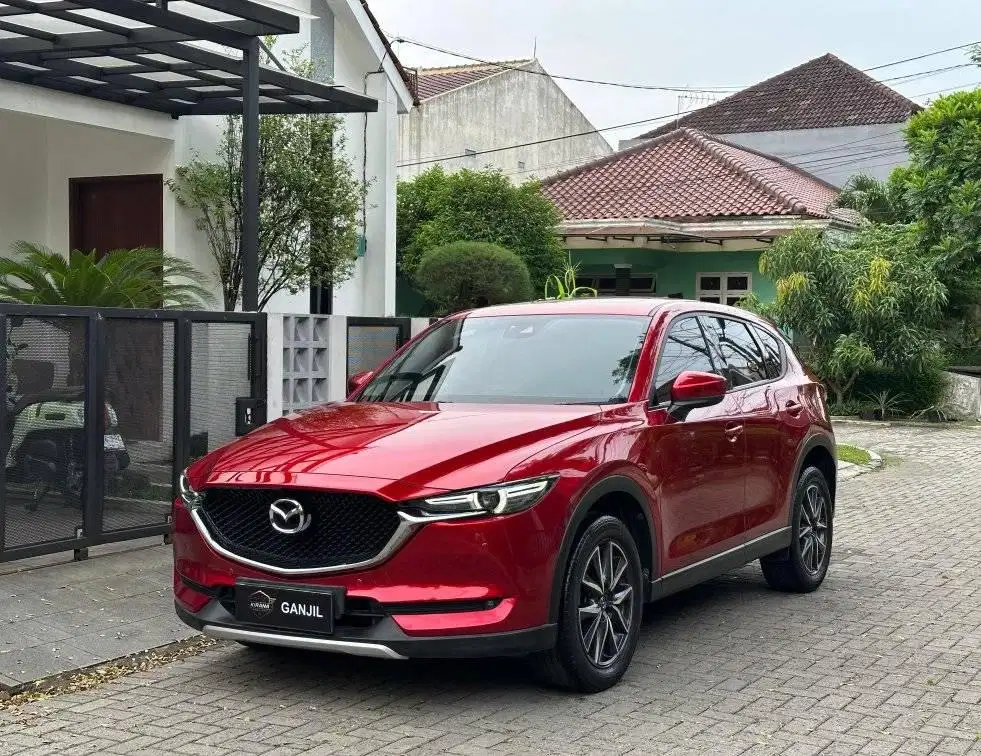Mazda Cx 5 Cx 5 2018 Elite at Nik 2017 Non GT