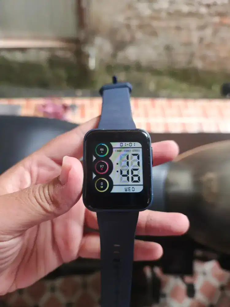 Jual xiomi ni watch lite