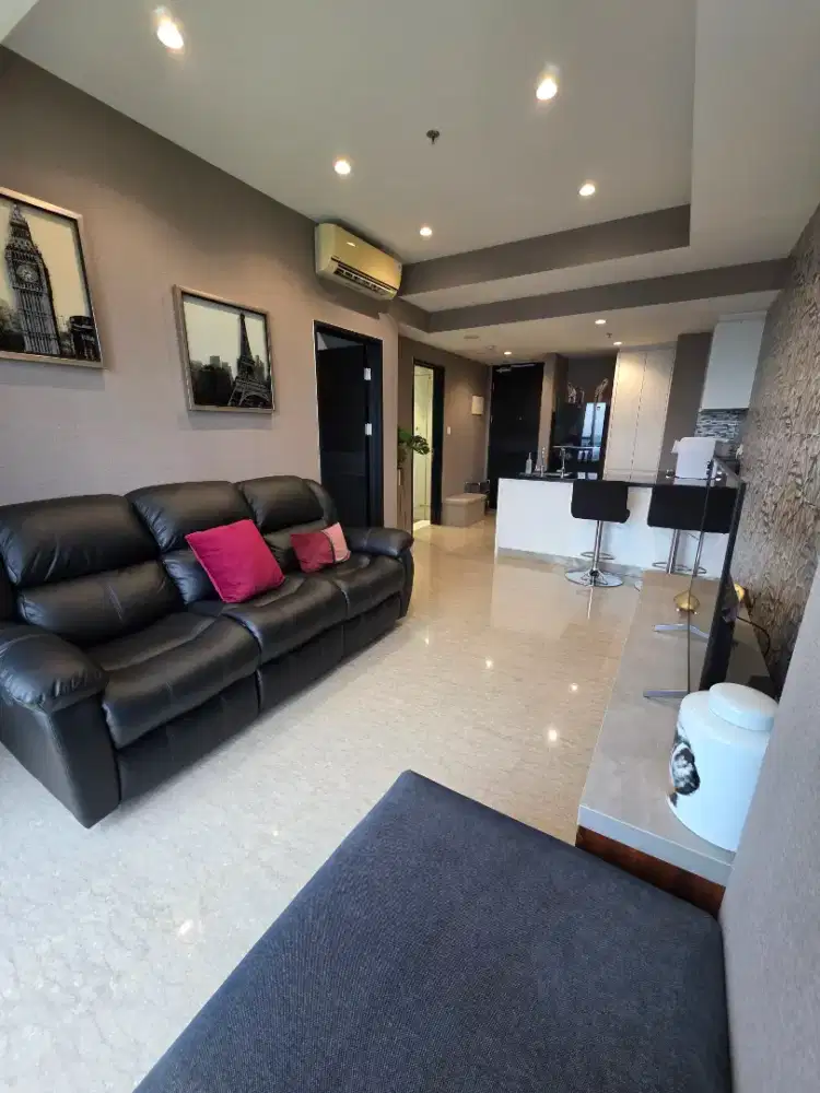 Disewakan apartemen Branz BSD