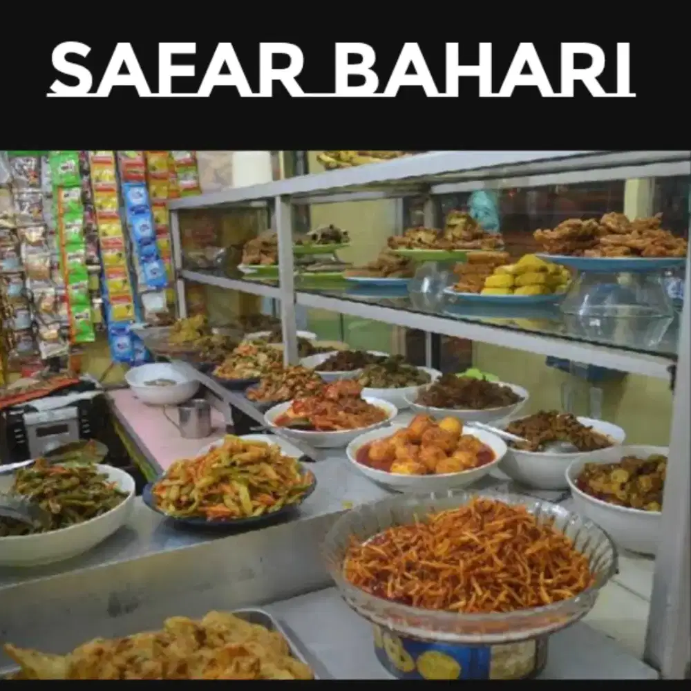 Mencari Tukang Masak Warteg