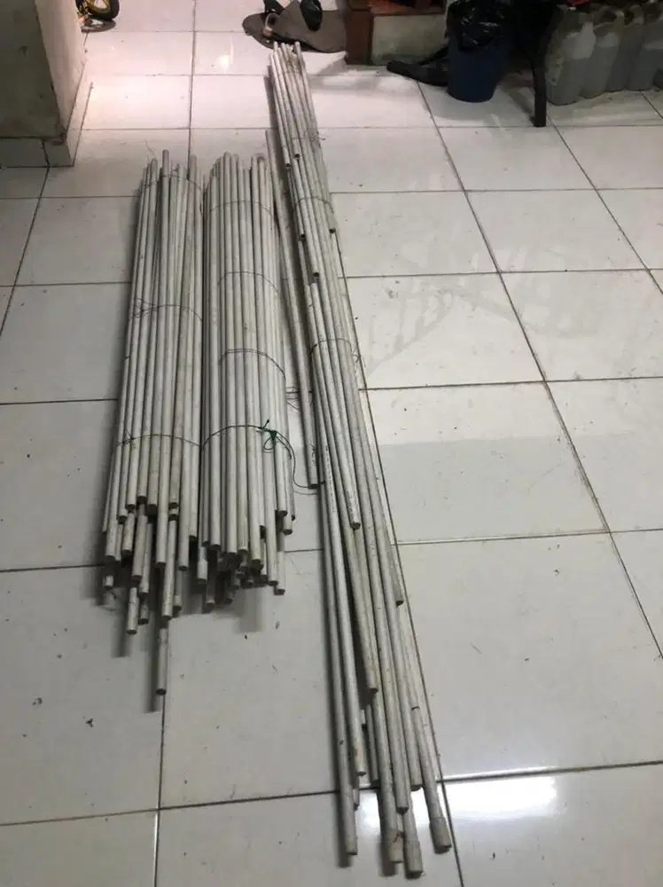 Pipa Conduitt / Pipa Listrik Clipsal 20 mm Borongan Rp 450 rb ( NEGO )