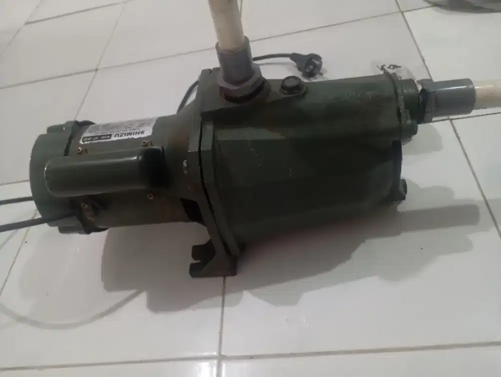 pompa mesin air Shimizu 108 plus (otomatis baru)