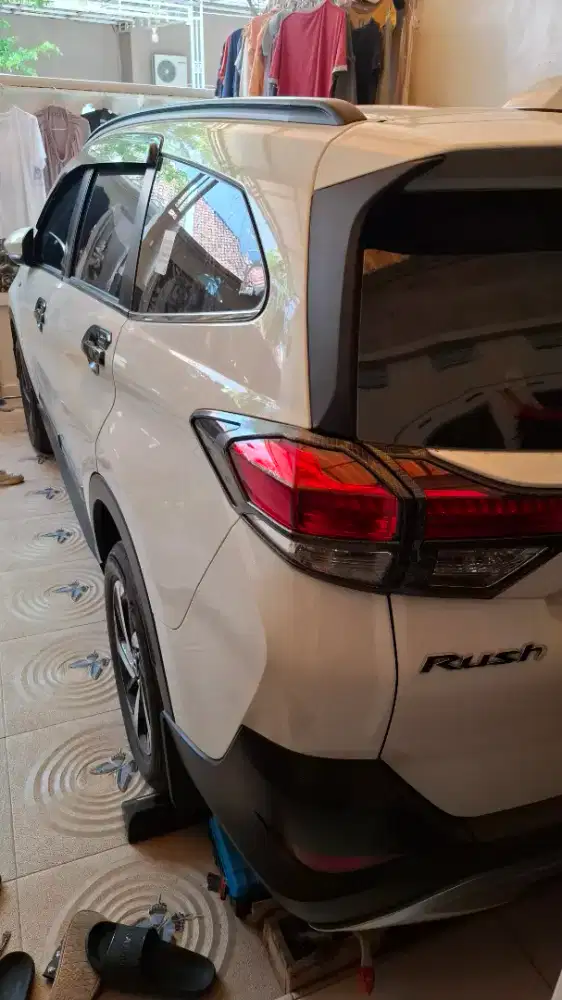All New Rush 1.5 Gr Sport manual Tahun 2022