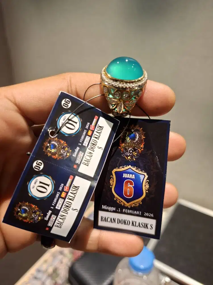 Bacan Doko HQ Juara Kontes