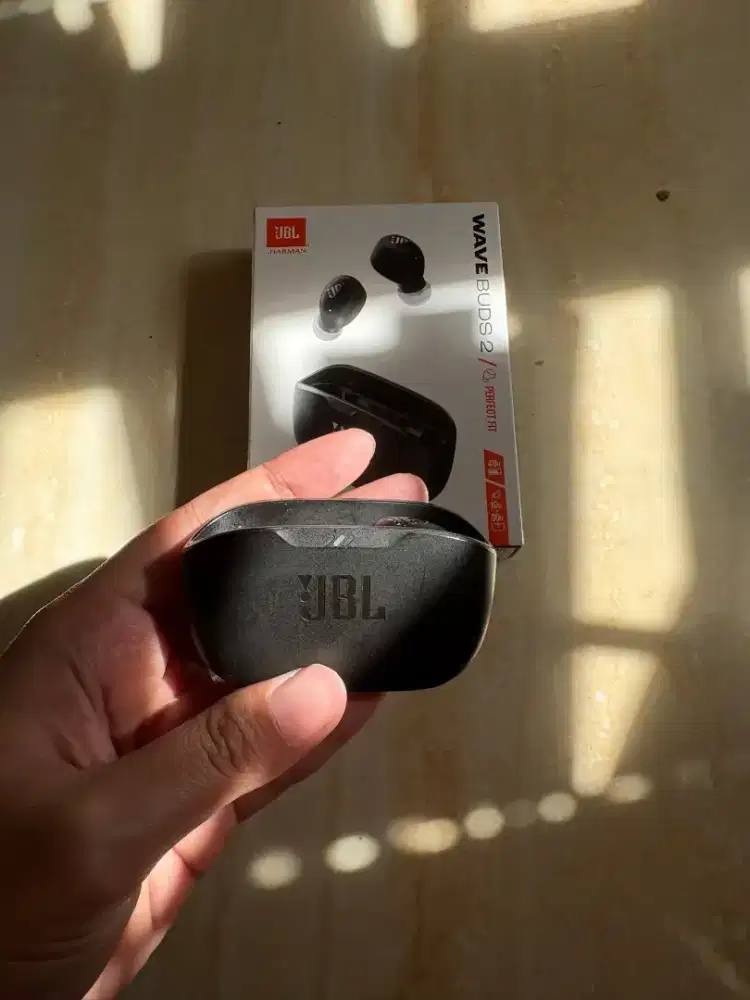 Jbl wave buds 2