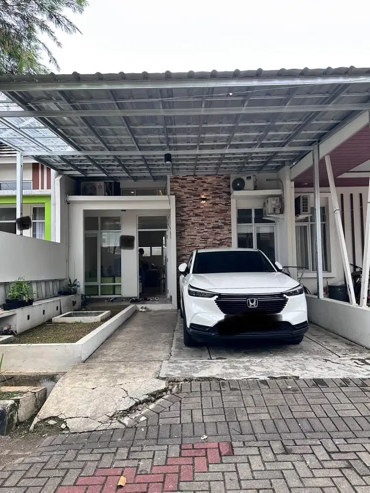 Dijual Murah Rumah Dengan Furnish di Bukit Cimanggu City