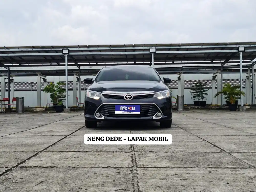 Toyota Camry 2.5 V AT 2017