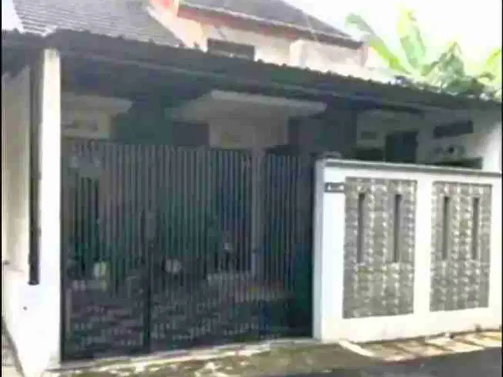 Rumah Cluster di Jatibening kota Bekasi