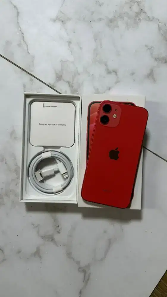 IPHONE 12 MINI 256 GB