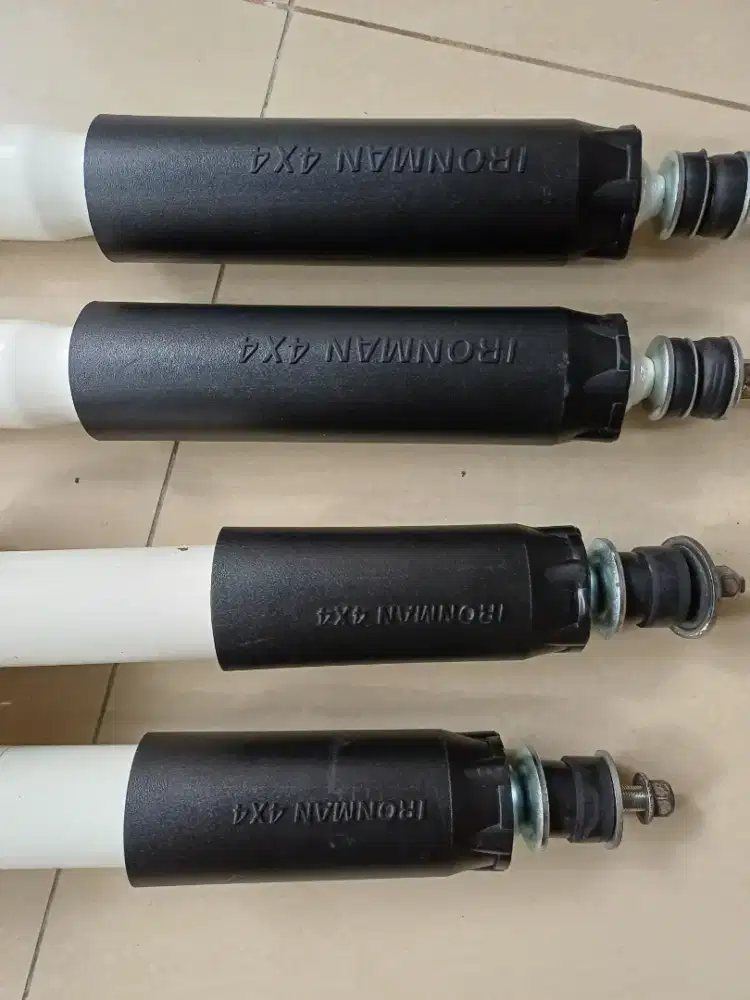 Shock breaker iron man 4x4 nitrogas utk fortuner vrz